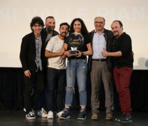 Assegnati a Giffoni i premi Cinefrutta 2018