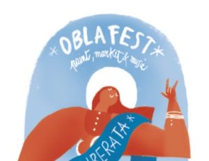 Al via Obla Fest / paint, market & music - II edizione