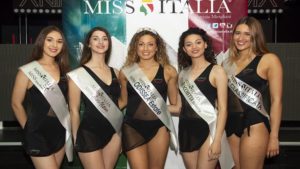 Treviso, Valentina Sartore è Miss Odissea Estate 2018 per Miss Italia