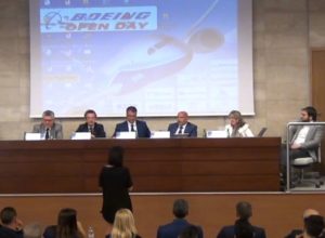 Terza edizione di Boeing Open Day a Napoli