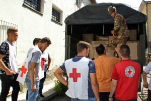 Kosovo: Terminata serie di donazioni alle organizzazioni locali