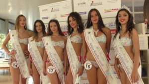 Miss Blumare 2018: Genny Semenzato è Miss Gmflex