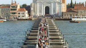 Venezia pronta per la Festa del Redentore 2018