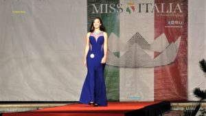 Miss Italia, Giada Casellato si classifica quarta