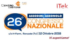 Noleggio, 26° Congresso Assodimi: CST punta su Infopoint