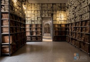 Apre il tour virtuale dell'Archivio Storico del Banco di Napoli