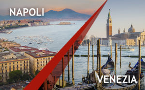 Al via “Golfo Pulito”: Napoli incontra Venezia