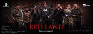 Red Land (Rosso Istria) presentato a Treviso