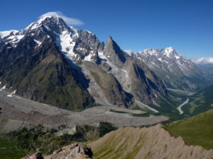 Presentazione del nuovo “Itinerari Glaciologici delle Alpi Italiane”