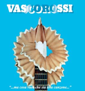 Vasco Rossi, esce primo album serie R>PLAY