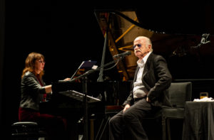 Al San Carlo, Lilt Napoli festeggia 90 anni con Gino Paoli