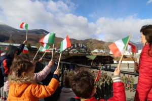 Missione in Kosovo: Cambio di comando al contingente italiano