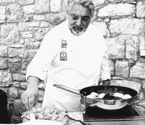 Racconti di Pizza ad Avellino con gli chef Pompeo e Maglione