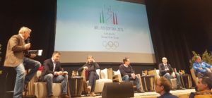 Presentata a Cortina la candidatura alle Olimpiadi Invernali 2026