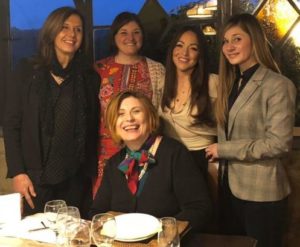 Valentina Carputo nuova delegata "Donne del Vino" in Campania