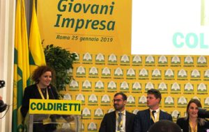 Giovani Coldiretti, Veronica Barbati nuova leader nazionale