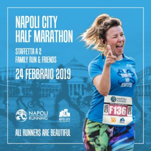 Presentata la Napoli City Half Marathon