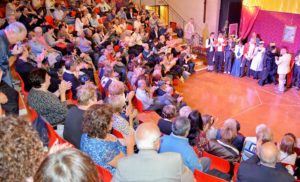 Parte la rassegna di Primavera del Teatro di Samarcanda