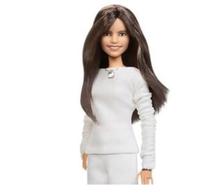 Elisa anche in versione Barbie ediz. 2019