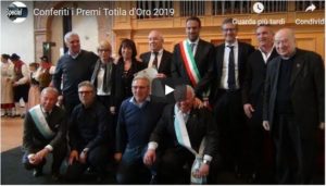 Treviso assegna i Totila d'Oro 2019