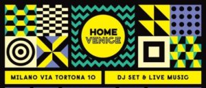 Home Festival Pop-Up Store a Milano
