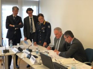 Regione Veneto, accordo con Polizia postale per prevenire il cybercrime