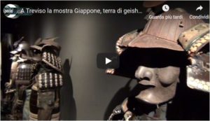 A Treviso la mostra Giappone, terra di geisha e samurai