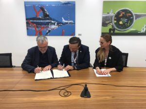Universiadi Napoli 2019, firmato accordo con Aeroporto di Capodichino