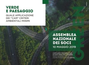 Verde e paesaggio: imprese, istituzioni e professionisti a confronto a Napoli