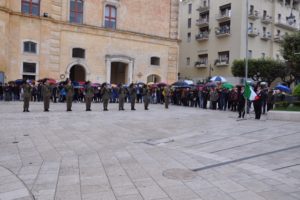 A Matera il 67° Raduno Nazionale dei Bersaglieri