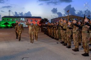 Missione UNIFIL: cambio al comando del Contingente italiano in Libano