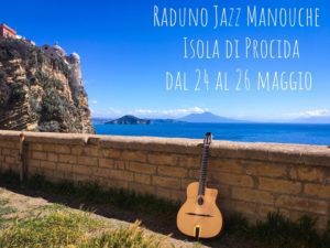 Raduno Jazz Manouche - Isola di Procida 2019