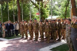 Festa del 2 Giugno anche per i militari italiani in Afghanistan
