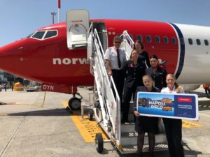 Norwegian, Miglior compagnia aerea low-cost in Europa