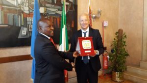 Siglato patto di collaborazione tra Veneto e Kenya