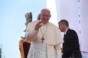 Il Papa torna a Napoli