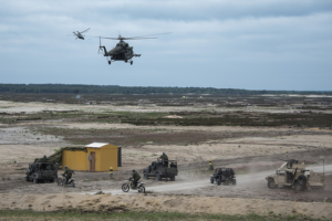 NATO: In corso, in Polonia, l’esercitazione “Noble Jump”