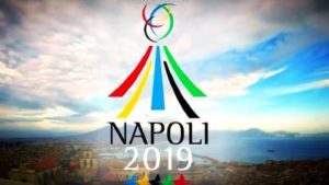 L’Esercito alla 30^ Summer Universiade Napoli