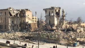 Siria, al via seconda fase del progetto “Ospedali aperti”