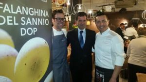 Le Pizzerie Sorbillo ospitano ‘I Giovedì in giallo da Gino’