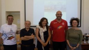 Universiade Napoli: ISOLYMPIA chiude al Maschio Angioino