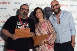 Ischia Film Festival 2019, Bruno: “Non ci resta che il crimine 2" a Napoli