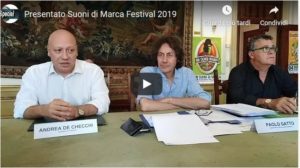Presentato Suoni di Marca Festival 2019