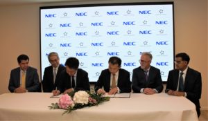 Al via la partnership tra Star Alliance e NEC Corporation