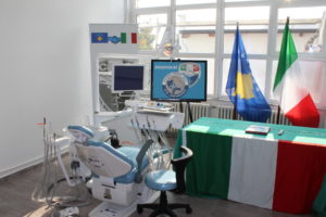 Kosovo, donazioni italiane a sostegno della sanità locale