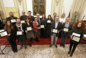 Conferiti i premi di giornalismo Francesco Landolfo 2019