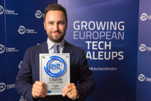 Wonderflow fra i vincitori della EIT Digital Challenge 2019