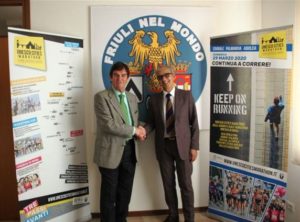 "Friuli nel mondo" corre con l'Unesco Cities Marathon