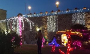 Al via ad Agropoli lo straordinario "Natale delle Meraviglie"