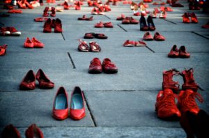 La denuncia più esplicita del Femminicidio a Budapest